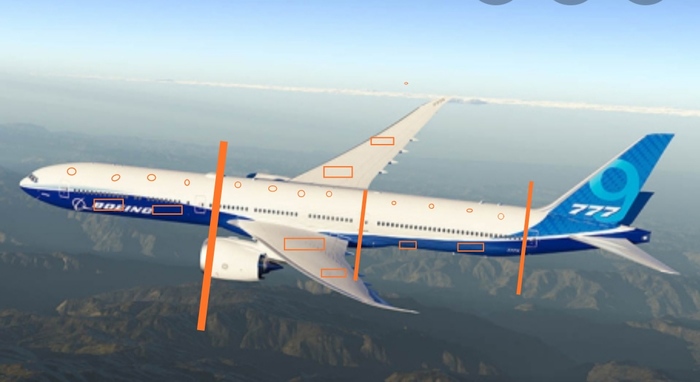 Инженеры, или просто знающие люди, отзовитесь, вопрос о самолётах