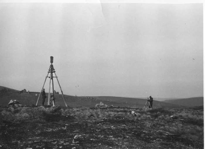 Memoirs of an old surveyor part 6 (last) - Geodesy, Yakutia, Memories, 60th, Real life story, Field work, Longpost