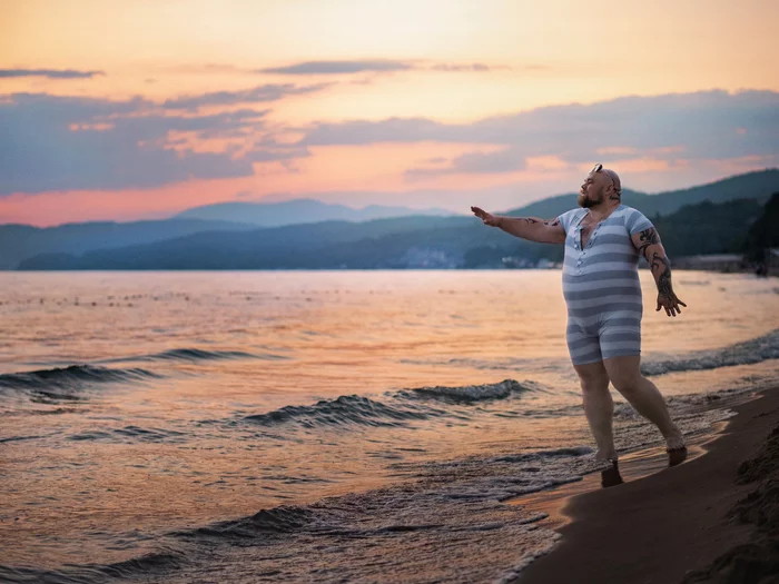 How we like it: exposure - The photo, PHOTOSESSION, Плагиат, Beach, Men, Exposure, Longpost