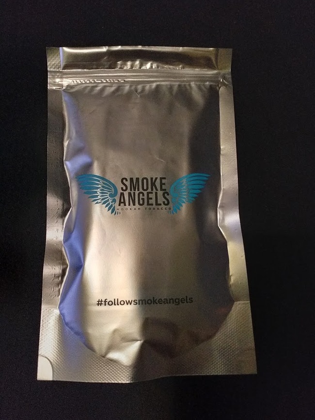 Redemption apple smoke angels что за вкус