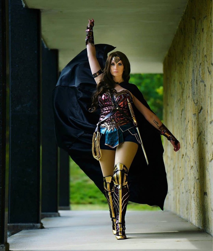 Когда у тебя ЧУДесные бёдра)