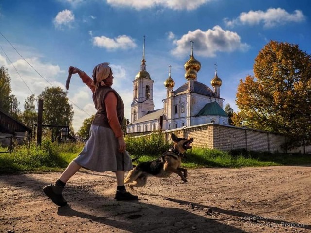 Incredible Russia in photographs by Alexander Petrosyan. Part 1 - The photo, Russia, Saint Petersburg, Longpost