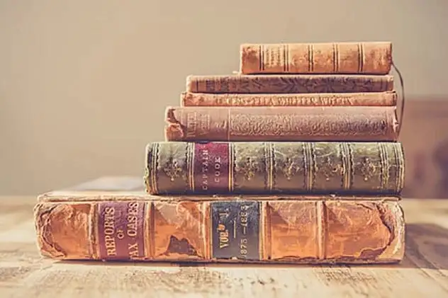 10 интересных фактов о книгах - Интересное, Факты, Книги, Длиннопост