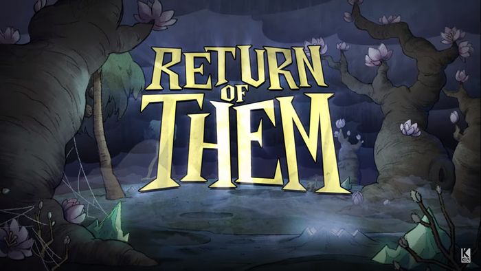 Don't Starve Together : Return of Them  ( 1) , Dont Starve Together, Dont Starve, Klei Entertainment, 
