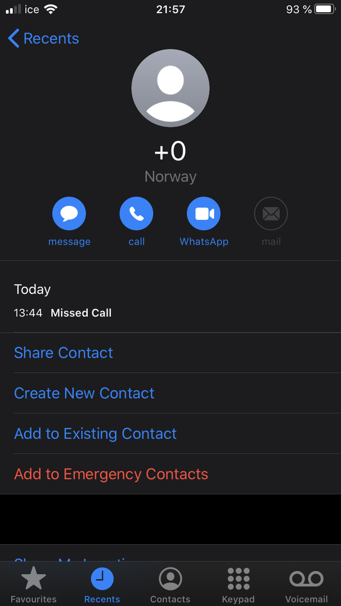 Что за номер? | Пикабу