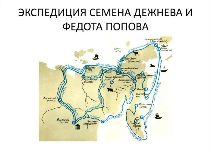 The death of the Alekseev (Popov) expedition and its results - My, Russian North, Longpost, Pioneers, Дальний Восток, Local history, Cossacks, Colonization