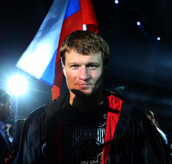 Povetkin arrived in Russia - Boxing, Alexander Povetkin