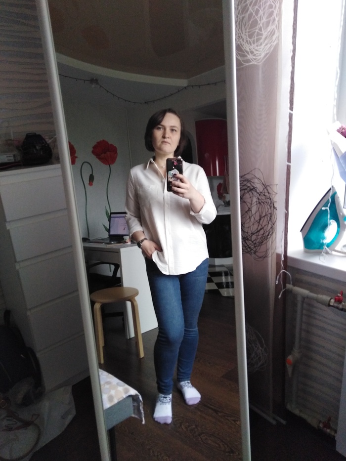 Похудение ленивого человека Было-стало, Похудение, Смогла, Длиннопост