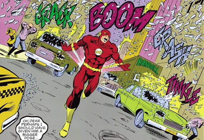   : The Flash vol.2 #14-23 -   , DC, DC Comics, The Flash, -, 