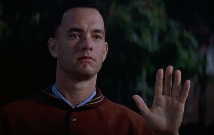 Who's cooler than Forrest Gump or The Shawshank Redemption? - My, Movies, Tom Hanks, Pulp Fiction, Quentin Tarantino, Forrest Gump, Oscar, The Shawshank Redemption, Frank Darabont
