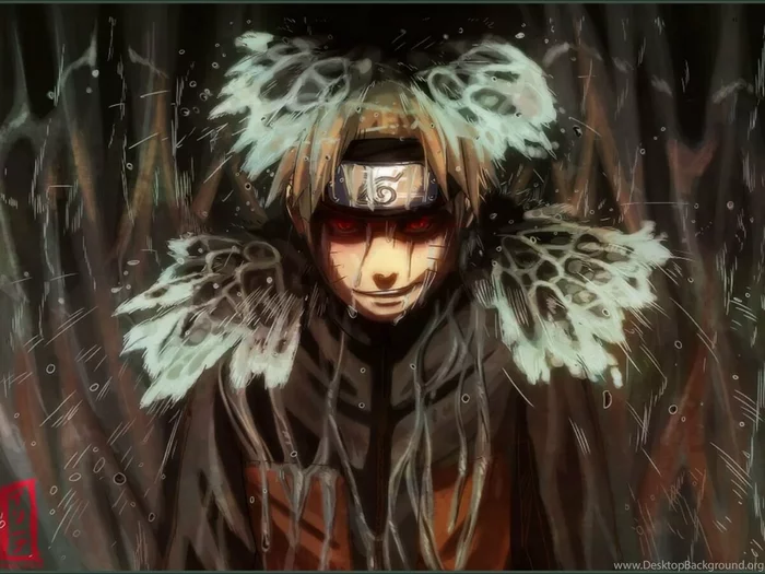 What if Naruto was a villain - Anime, Naruto, Manga, Characters (edit), Japan, Longpost