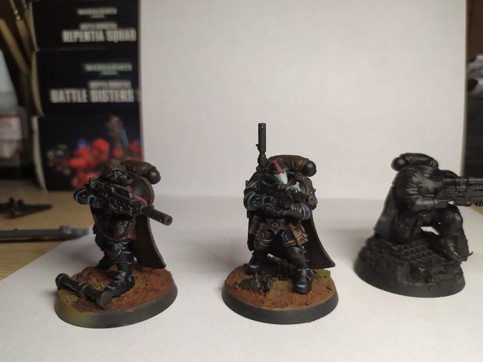   #2 Wh painting, Wh miniatures, Warhammer 40k, , ,  , 