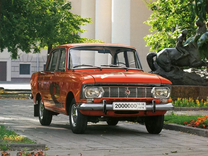 Killer of the domestic auto industry - Domestic auto industry, Moskvich, AvtoVAZ, Sadness, Sadness, Volga, Poles, Longpost