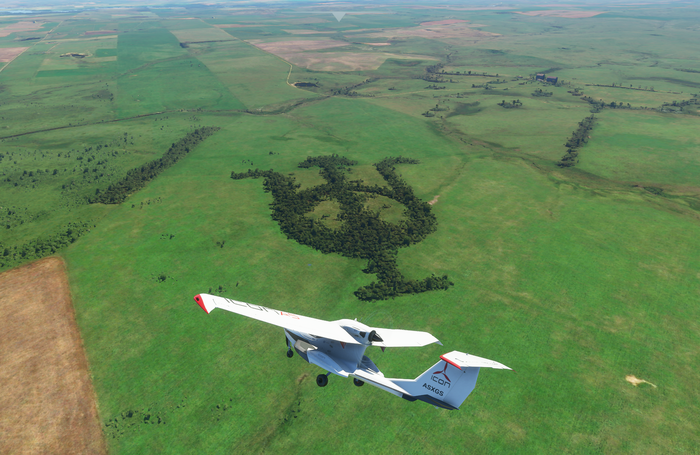     Microsoft flight Simulator, , , 