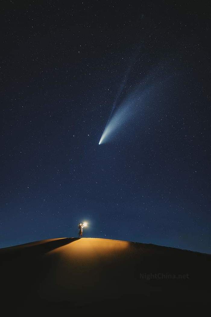 Пустынный свет