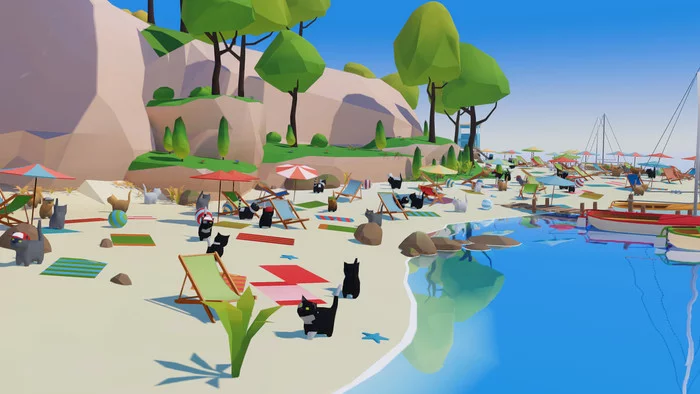 Tranquility games. Спокойствие в видеоиграх (PC). Chapter VII - Моё, Игры, Компьютерные игры, Спокойствие, Длиннопост, Подборка от CastorWahr, Видео