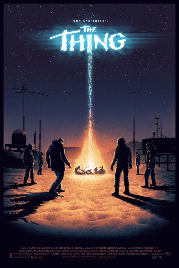 Blumhouse Productions and John Carpenter are working on a new The Thing - Something, John Carpenter, Fantasy, Thriller, Horror