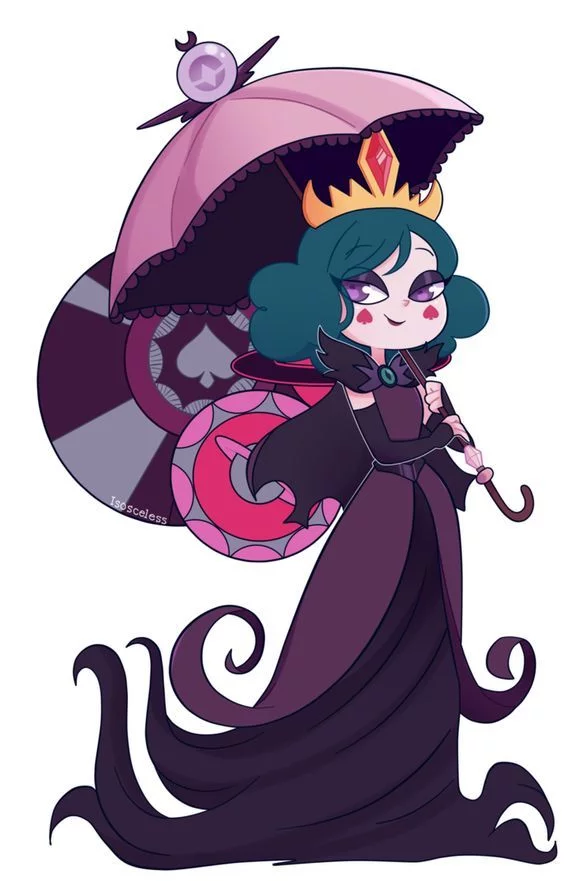 Star vs the forces of evil.ART #105 - Star vs Forces of Evil, Cartoons, Art, Fan art, Eclipsa butterfly