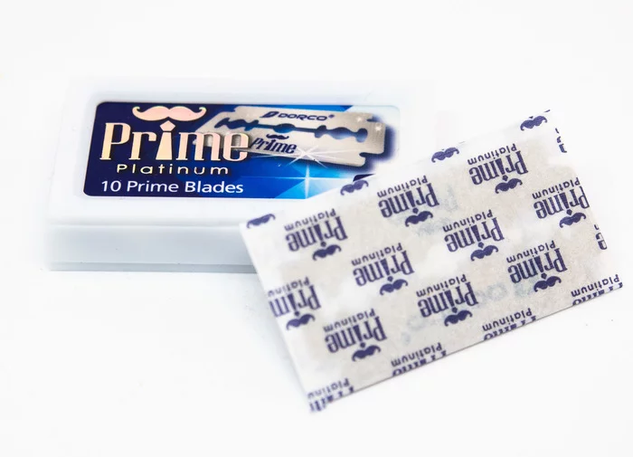 Лезвия Dorco Prime - корейцы дают угля. Или вьетнамцы - Моё, Лезвие, Бритье, Вкб