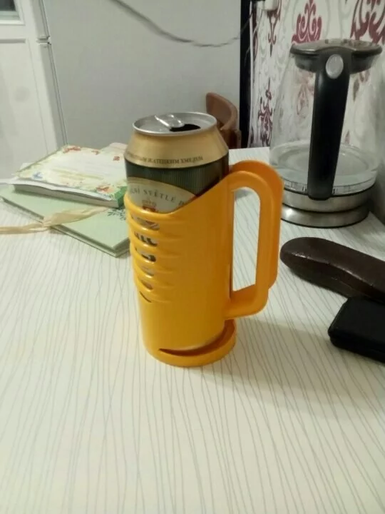 Trust me, I'm an engibeer - My, Beer, Life hack, Why not?