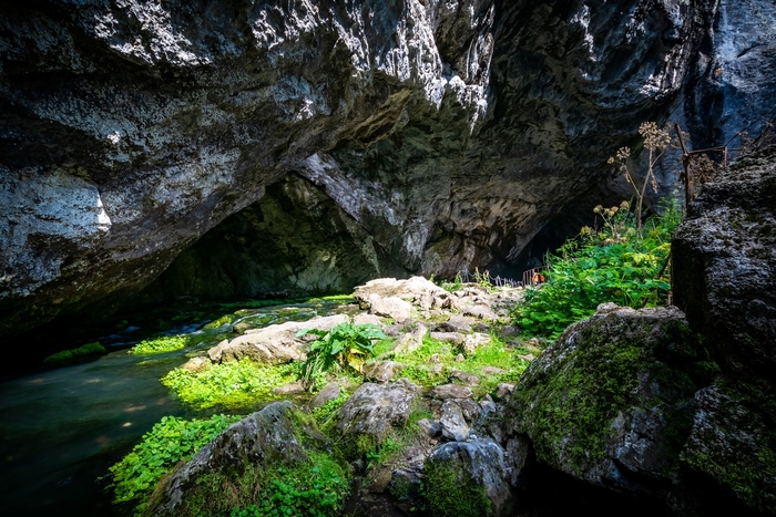 Капова пещера башкортостан фото