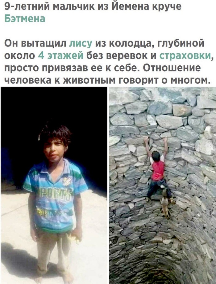 Респект за спасение!