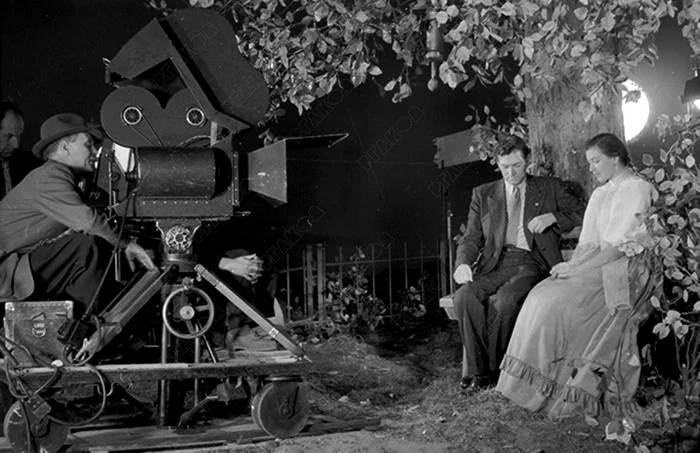 Stills from the filming of cult films - My, Archive of film and photo documents, Movies, Filming, Actors and actresses, the USSR, Longpost, Photos from filming