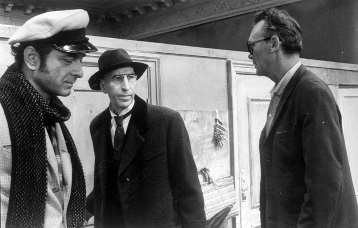 Stills from the filming of cult films - My, Archive of film and photo documents, Movies, Filming, Actors and actresses, the USSR, Longpost, Photos from filming