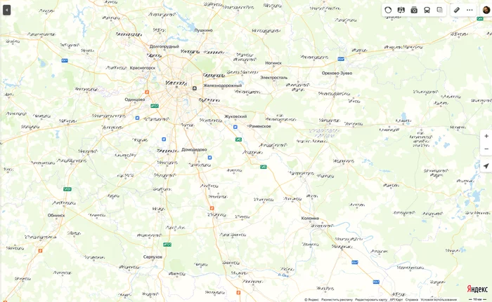 Yandex cards are broken - My, Yandex maps, Oddities