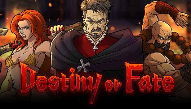 Destiny or Fate (100% ) Steam , ,  , Steam, Steam , Giveaway