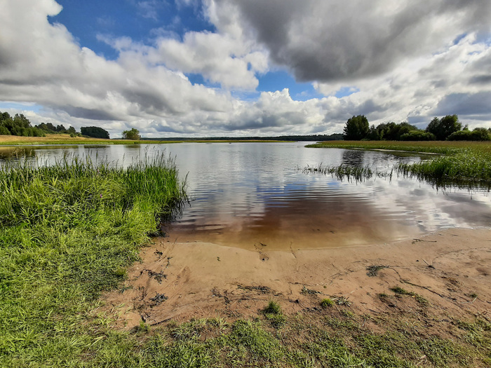 Как доехать до Мышкина на машине и не оставить подвеску на дороге Путешествия, Кемпинг, Авто, Мышкин, Отдых, Длиннопост