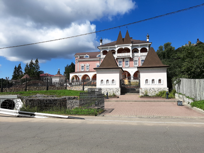 Как доехать до Мышкина на машине и не оставить подвеску на дороге Путешествия, Кемпинг, Авто, Мышкин, Отдых, Длиннопост