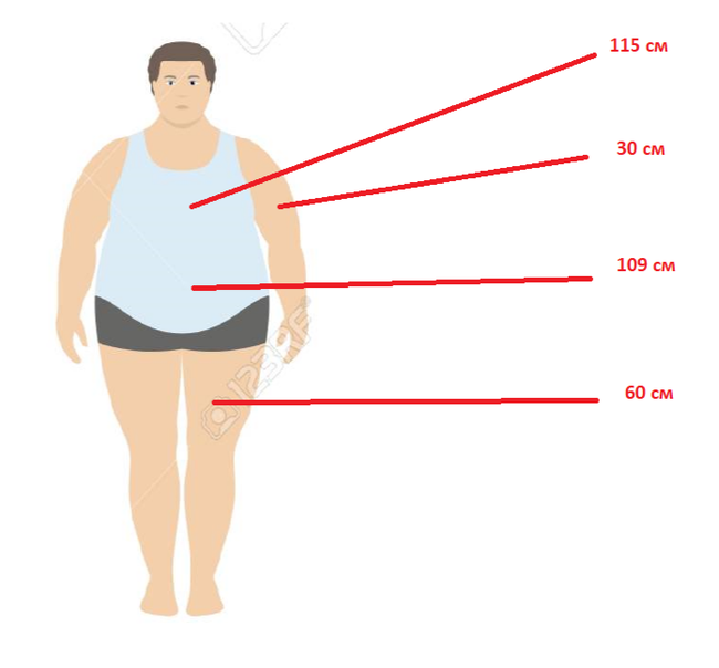 Изначальный вес больших девочек. Вес 102 кг. Рост 192 вес 102 кг.
