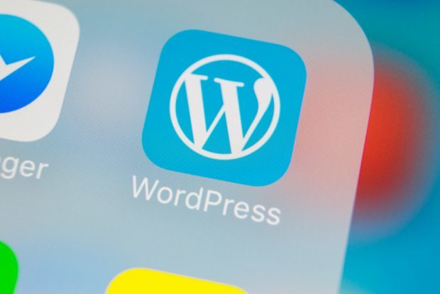 Apple активирует обновление приложения WordPress - IT, Web, Apple, Web-Программирование, IT News, Длиннопост, Wordpress