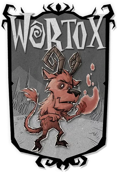 Don't Starve Together: Character Review Wortox (review) - My, Dont starve together, Dont starve, Klei Entertainment, Longpost, GIF, Video