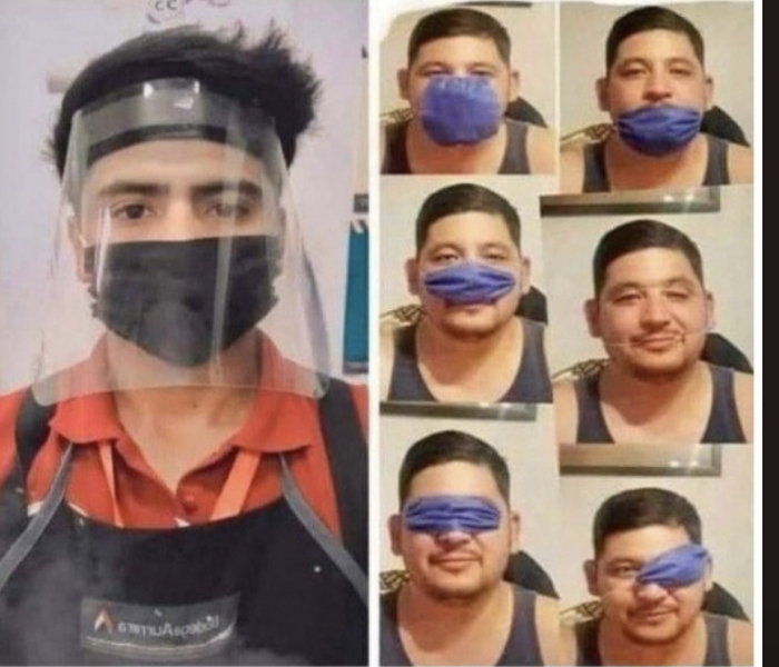 Как выгляжу на работе я и как выглядят мои клиенты