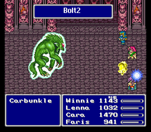 Final Fantasy V (часть 3) - Моё, 1992, Прохождение, Final Fantasy, Square, JRPG, Консольные игры, Ретро-Игры, Игры, Длиннопост