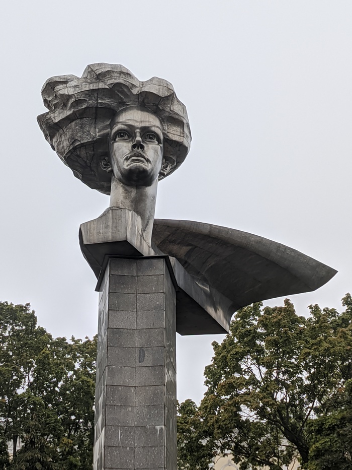 Умеют, когда хотят - отреставрированный вокзал в Иваново своими глазами Реставрация, Вокзал, Иваново, Архитектура, Длиннопост