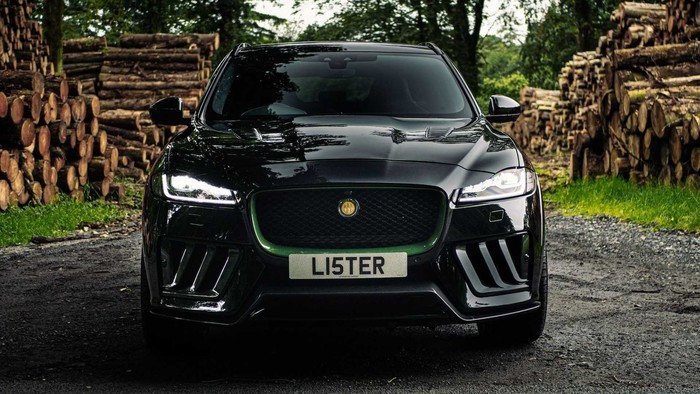 2021 Lister Stealth — самый мощный SUV из Британии Авто, Автомобилисты, Jaguar, Suv, Внедорожник, Спорткар, Суперкар, Длиннопост