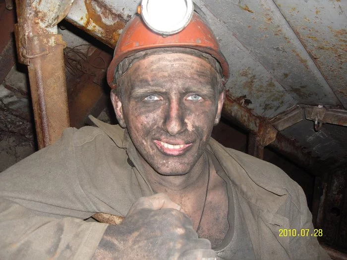 Happy Miner's Day! - My, miner's day, Miners, Mine