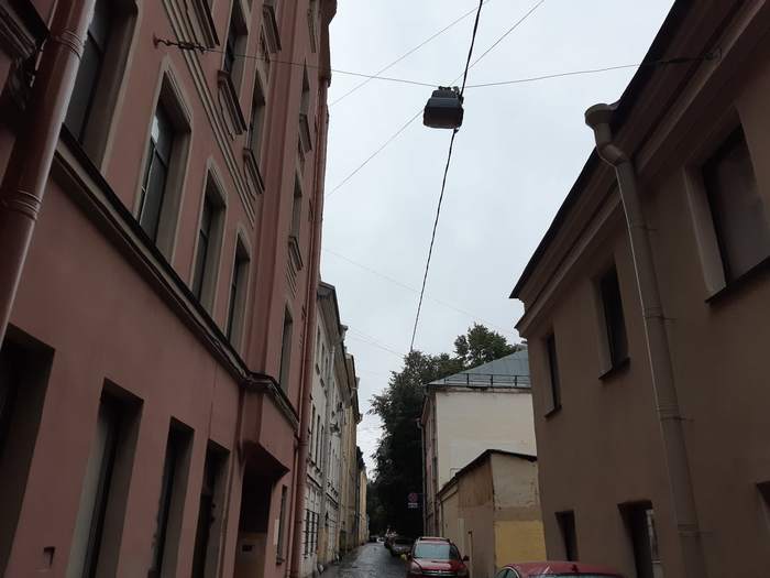 Фото. Улица Репина. СПб | Пикабу