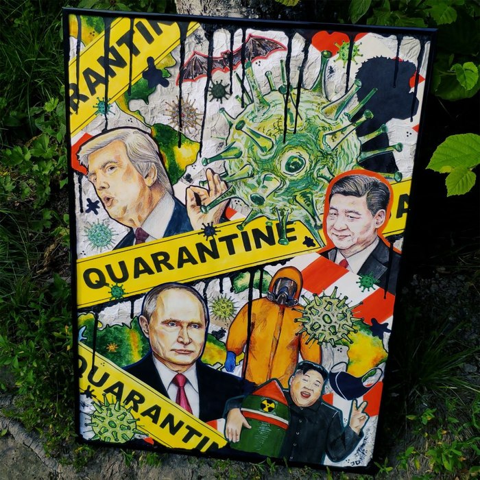 Quarantine 2020