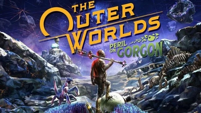 12 минут геймплея DLC Peril on Gorgon для The Outer Worlds - Компьютерные игры, The Outer Worlds, Obsidian Entertainment, Gameplay, Дополнение, Видео