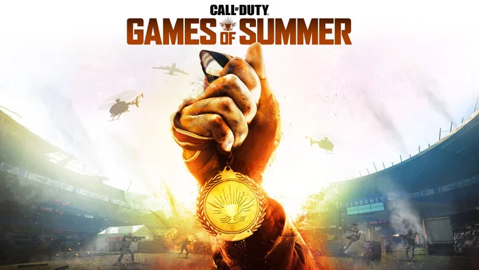 Summer games in Call of Duty: Modern Warfare (Warzone). An unofficial mini-Olympiad in the virtual world among CoD players around the world - My, Games, Computer, Online Shooter, Call of Duty: Modern Warfare, Summer Games, Call of Duty: Warzone, Passing, DLC, eSports, Blizzard, Leisure, Youtube, Help, Competition, Parkour, Shooting, Entertainment, Video, Longpost