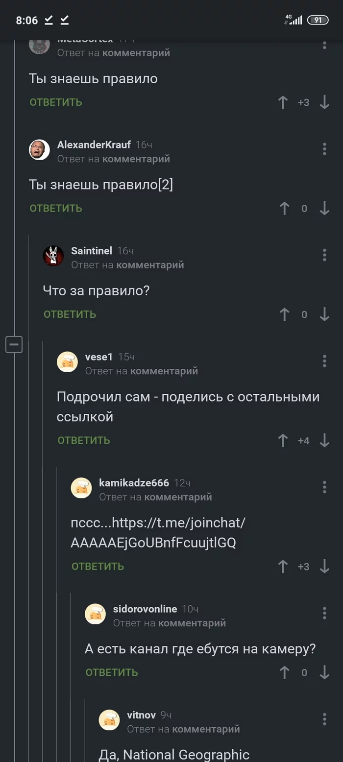 These guys made my day)))) - Humor, Comments, Read, Longpost, Screenshot, Comments on Peekaboo