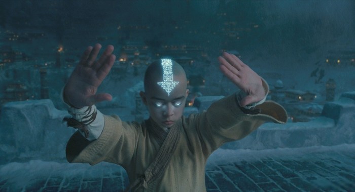 Airbender - Humor, Water, Sea, Surf, Kung Fu, Element, Vertical video, Airbender, Video, Avatar: The Legend of Aang