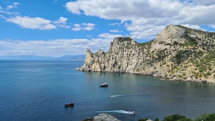 Crimea, landscapes - My, Crimea, The photo, Longpost