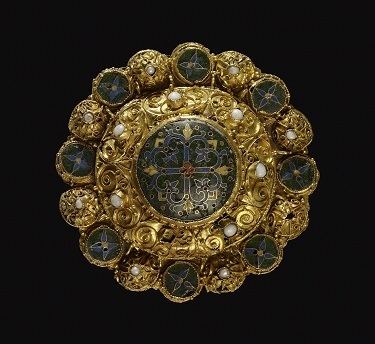 Examples of medieval jewelry - Jewelry, Story, Longpost