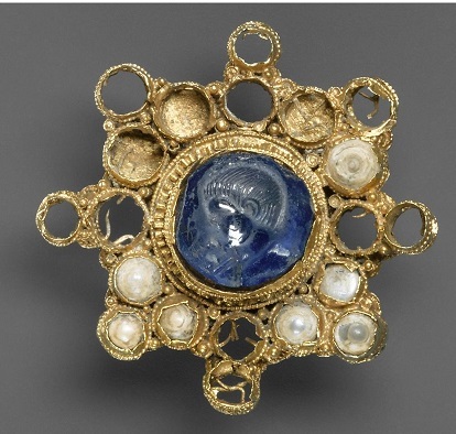 Examples of medieval jewelry - Jewelry, Story, Longpost