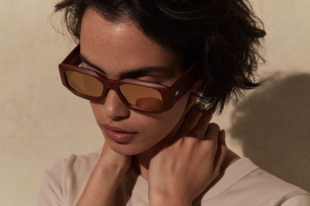 An Australian company has created sunglasses made from grass. - Ecology, Fashion, Plastic, Waste recycling